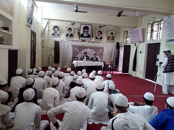 مولانا قمر سبطین صاحب کے انتقال پر علمائے ھندوستان کا اظھار غم مولانا قمر سبطین صاحب کے انتقال پر علمائے ھندوستان کا اظھار غم