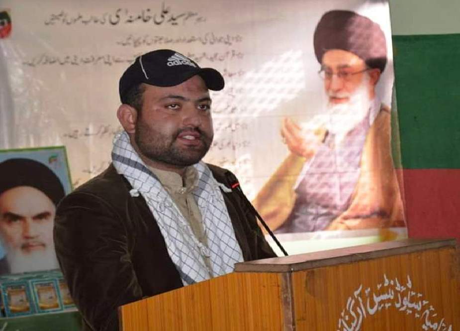 آئی ایس او کیجانب سے 21 اگست کو یوم «نامنظور اسرائیل» منانے کا اعلان آئی ایس او کیجانب سے 21 اگست کو یوم «نامنظور اسرائیل» منانے کا اعلان