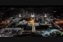 دین‌مداری ملت ایران به روایت تصویر