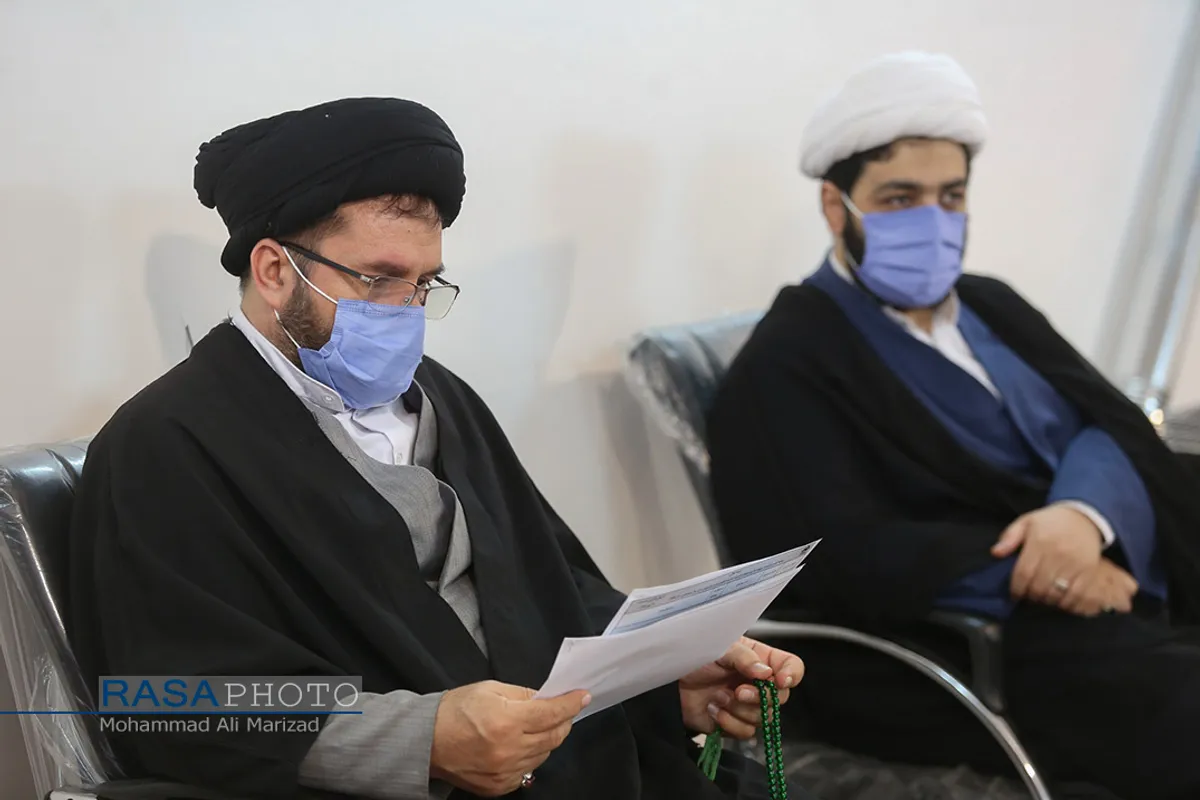 رونمایی از سایت و مجله علمی مدرسه فقهی شمس الشموس (ع)