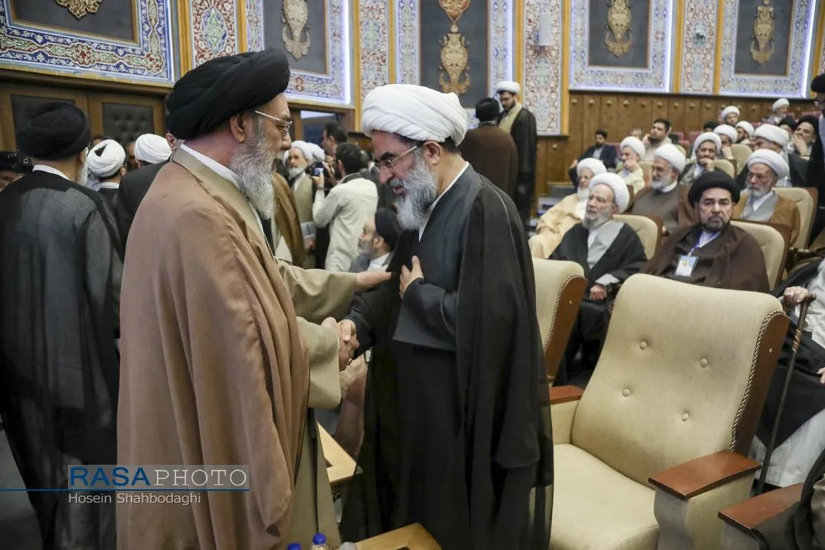 همایش بین&zwnj;المللی یکصدمین سالگشت بازتأسیس حوزه علمیه قم