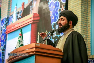 گردهمایی سالانه ائمه جماعات مساجد استان تهران&lrm;