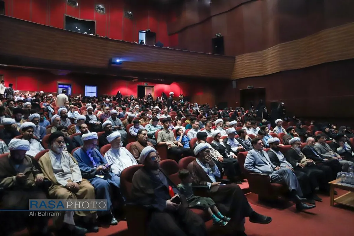 آیین افتتاحیه طرح غنی سازی اوقات فراغت جوانان و نوجوانان