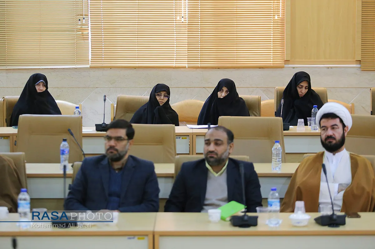 هفتمین اجلاسیه اساتید،مدیران و دبیران پژوهشی جامعة المصطفی العالمیه