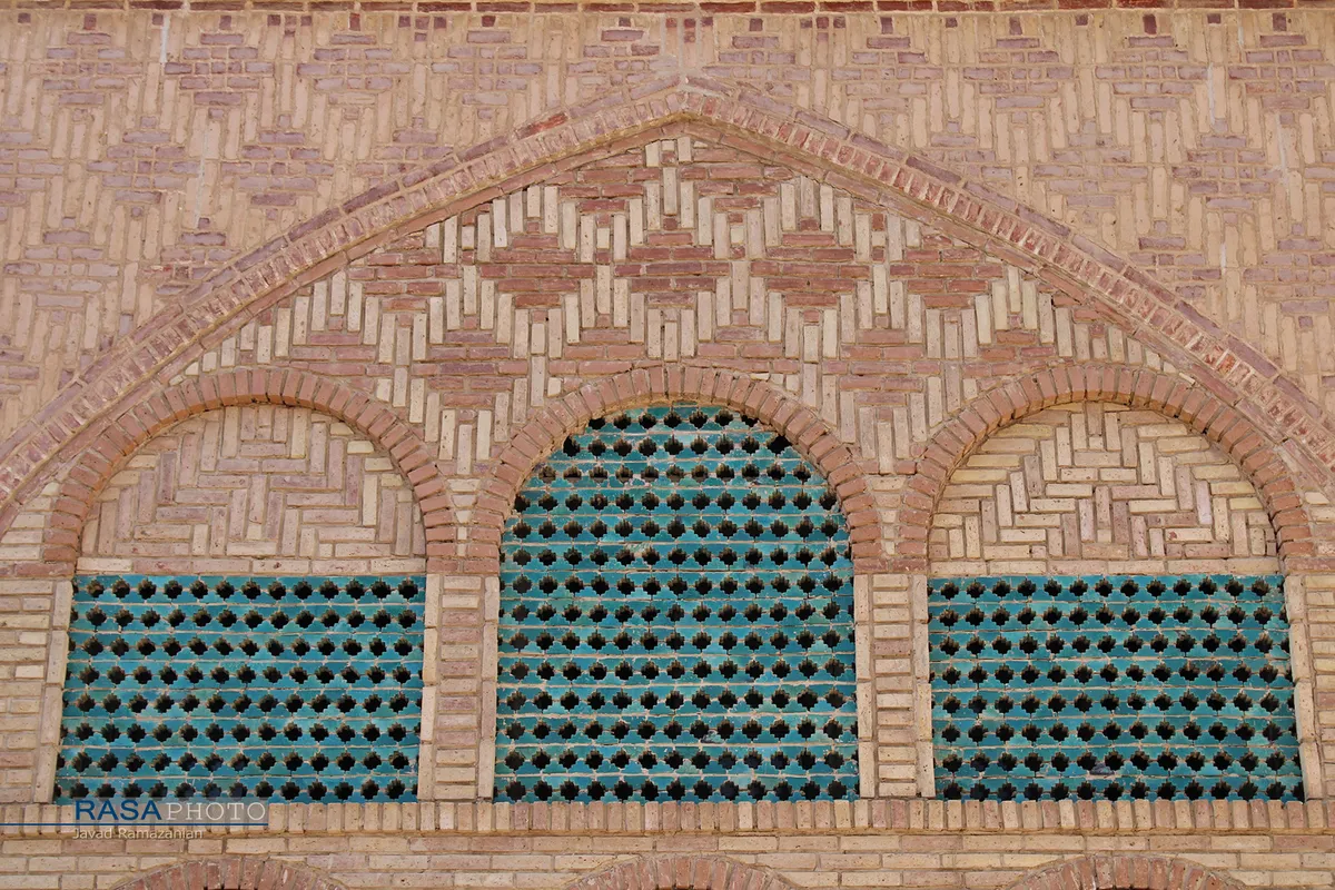 حوزه علمیه موسویه دامغان "مدرسه آقا"