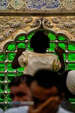 حرم مطهر مولی الموحدین حضرت امام علی بن ابیطالب (علیه&zwnj;السلام)