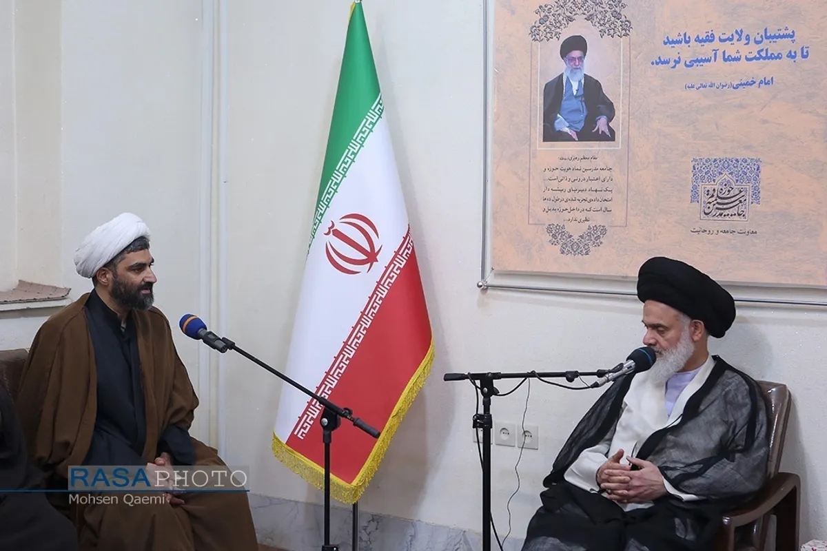 منتخب عکس&zwnj;های خبرگزاری رسا در سال ۱۴۰۲