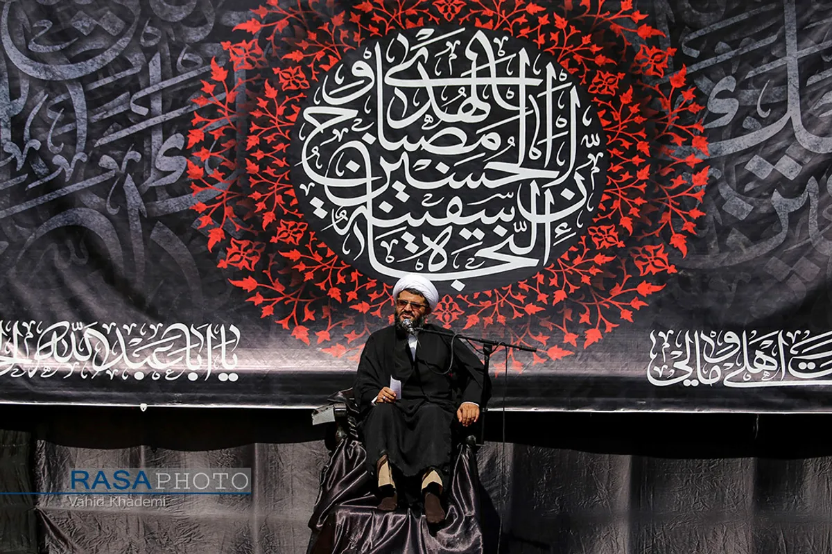 همایش شیرخوارگان حسینی در بجنورد&lrm;&lrm;&lrm;&lrm;&lrm;