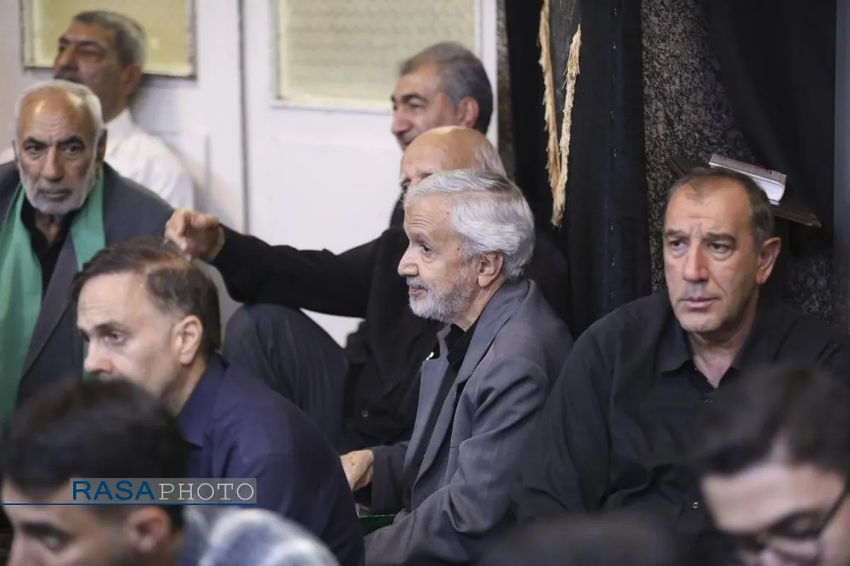 مراسم بزرگداشت سردار سرلشکر شهید حاج محمدحسن محققی در تهران