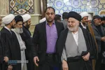 گرامیداشت چهارمین سالگرد ارتحال حضرت آیت الله صافی گلپایگانی