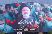 رئیس جمهور مغتنمی که برای خدا قدم برداشت