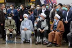 مراسم گرامیداشت ۱۳ آبان ماه در بجنورد&lrm;&lrm;
