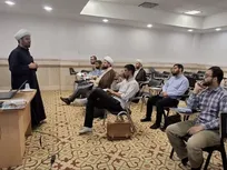 برگزاری کارگاه آموزشی شیعه شناسی ویژه طلاب حوزه علمیه قم