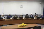 دیدار معاون و مدیران پژوهش حوزه&zwnj;های علمیه با آیت الله شب&zwnj;زنده دار