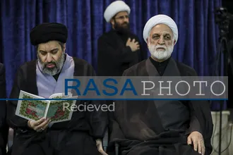 مراسم بزرگداشت &laquo;آقای شهید ایران&raquo; در مصلای تهران
