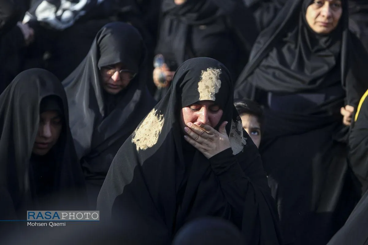حال&zwnj;وهوای دلدادگان رهبر شهید انقلاب در نخستین روز وداع