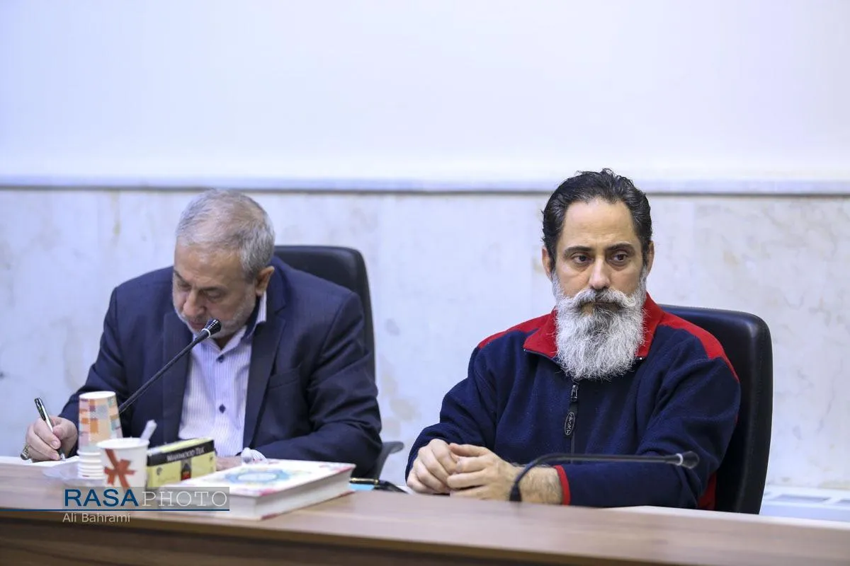 نشست نقش هوش مصنوعی در رقابت ژئوپلیتیک تمدنی