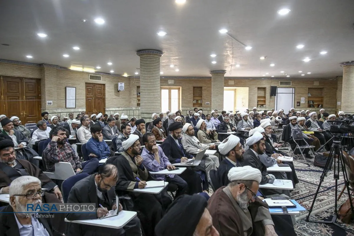 جلسه درس خارج فقه رمضانی آیت الله فاضل لنکرانی