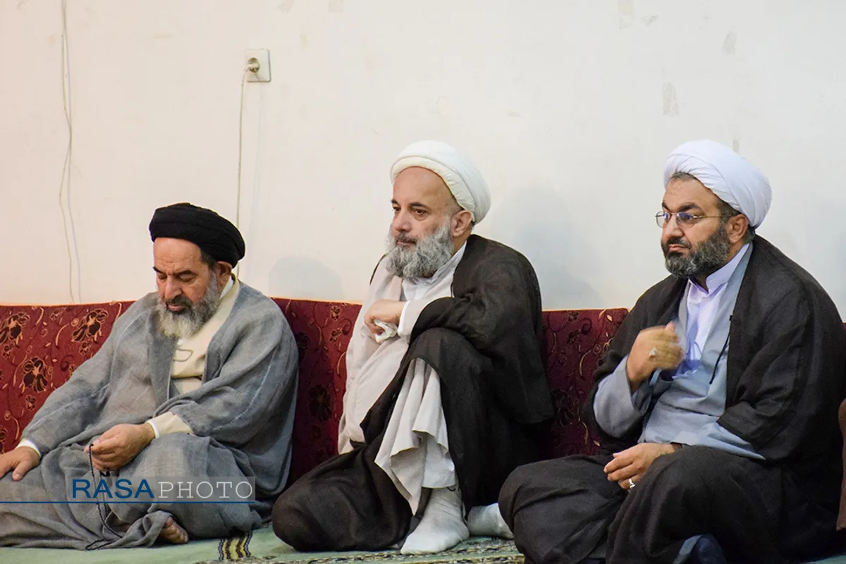 مراسم آغاز سال جدید تحصیلی حوزه علمیه خاتم الانبیا بابل