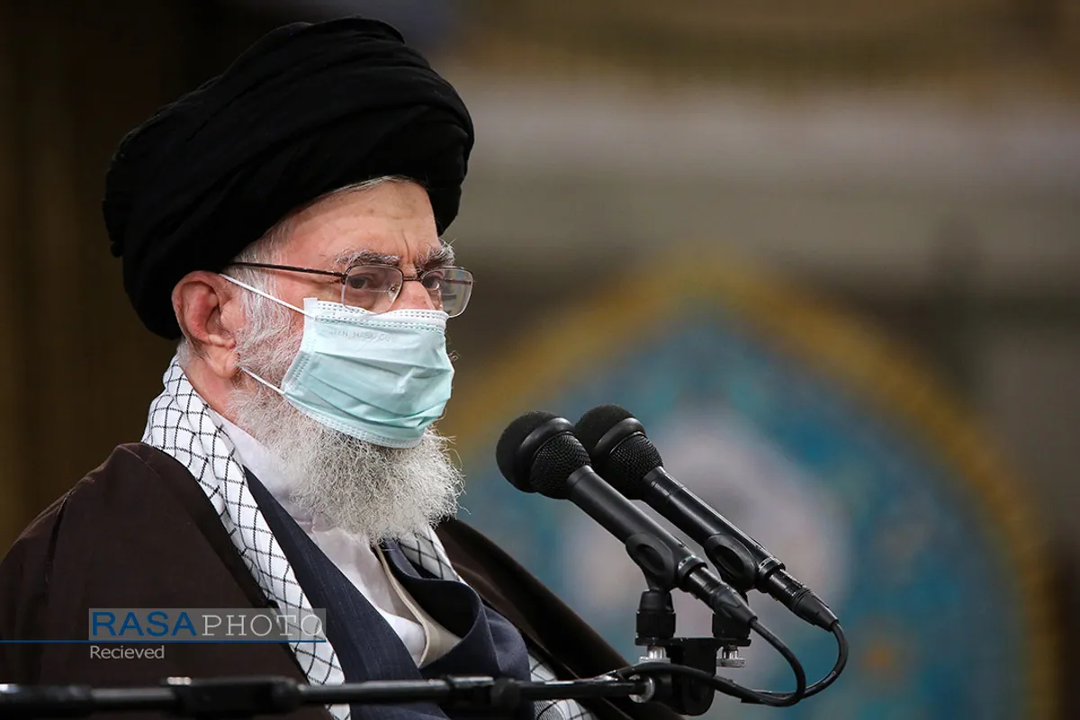 دیدار دست&zwnj;اندرکاران کنگره&zwnj; شهدای استان ایلام با رهبر انقلاب