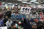مراسم بزرگداشت &laquo;آقای شهید ایران&raquo; در مصلای تهران
