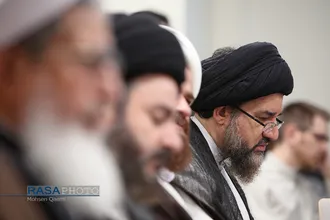حجت الاسلام والمسلمین میرکتولی | نشست هم اندیشی اساتید حوزه علمیه قم