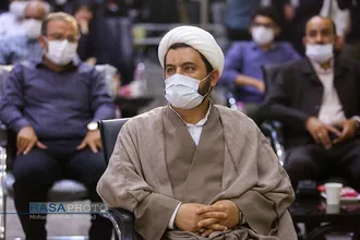 یادواره فرمانده شهید ابراهیم رشید و اولین یادواره شهدای تخریب مدافع حرم