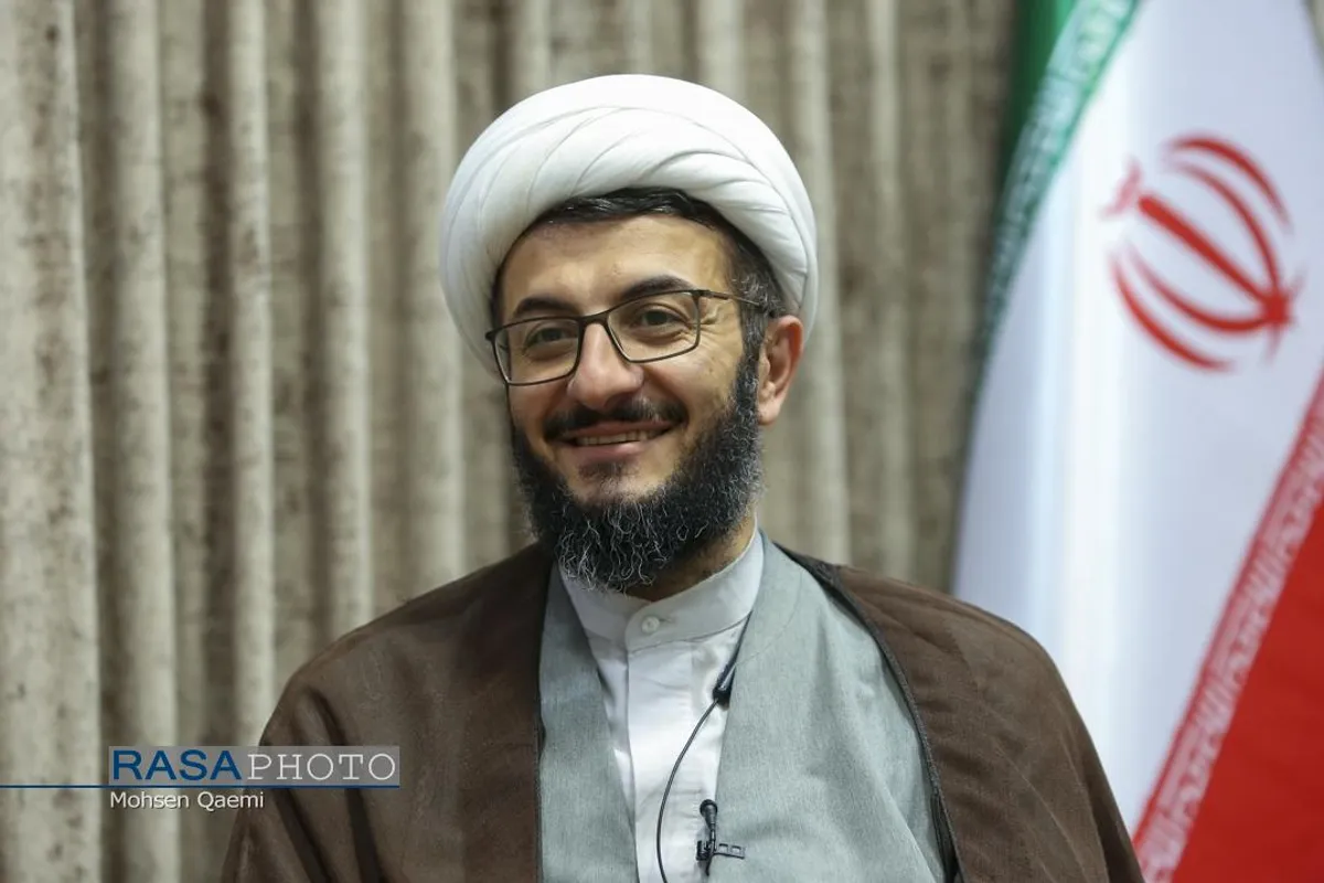 گفتگوی اختصاصی رسا با حجت الاسلام والمسلمین عباسی معاون پژوهش حوزه&zwnj;های علمیه