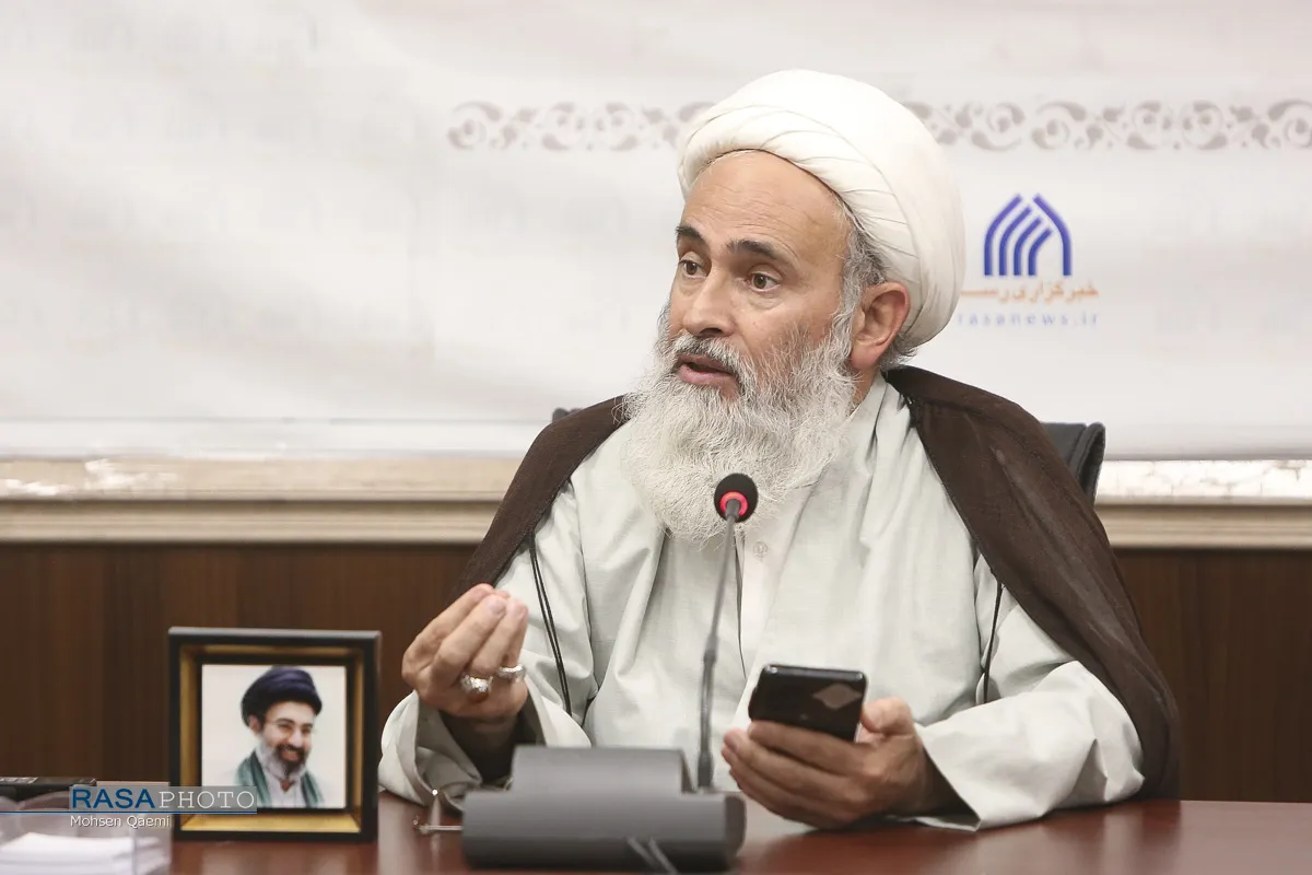 نشست بازخوانی دستاوردهای راهبردی ایران اسلامی در جنگ تحمیلی سوم

