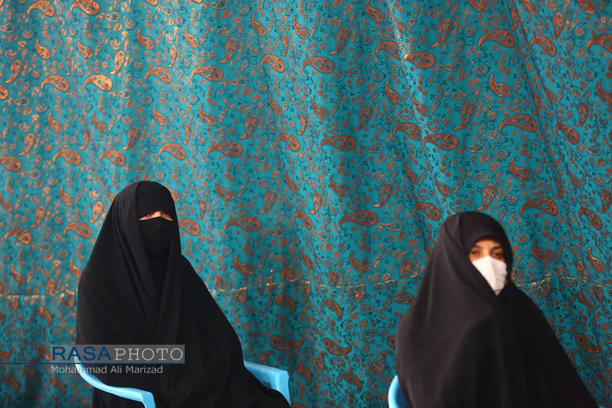 نشست سیاسی ویژه اساتید حوزه علمیه قم