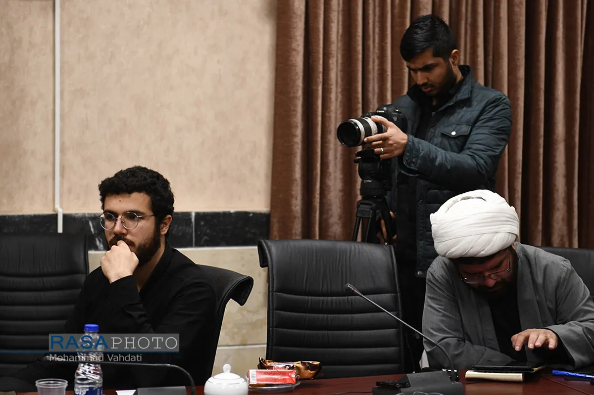نشست علمی درآمدی بر منهج فقهی حضرت آیت الله خامنه&zwnj;ای
