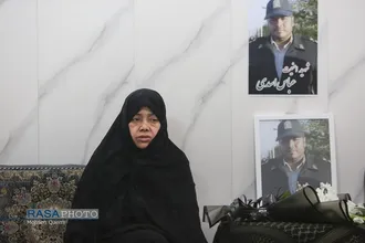 گفت&zwnj;وگوی اختصاصی رسا با خانواده شهید عباس اسدی