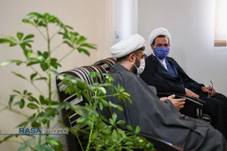 بازدید سرپرست معاونت تبلیغ و امور فرهنگی حوزه&zwnj;های علمیه از خبرگزاری رسا