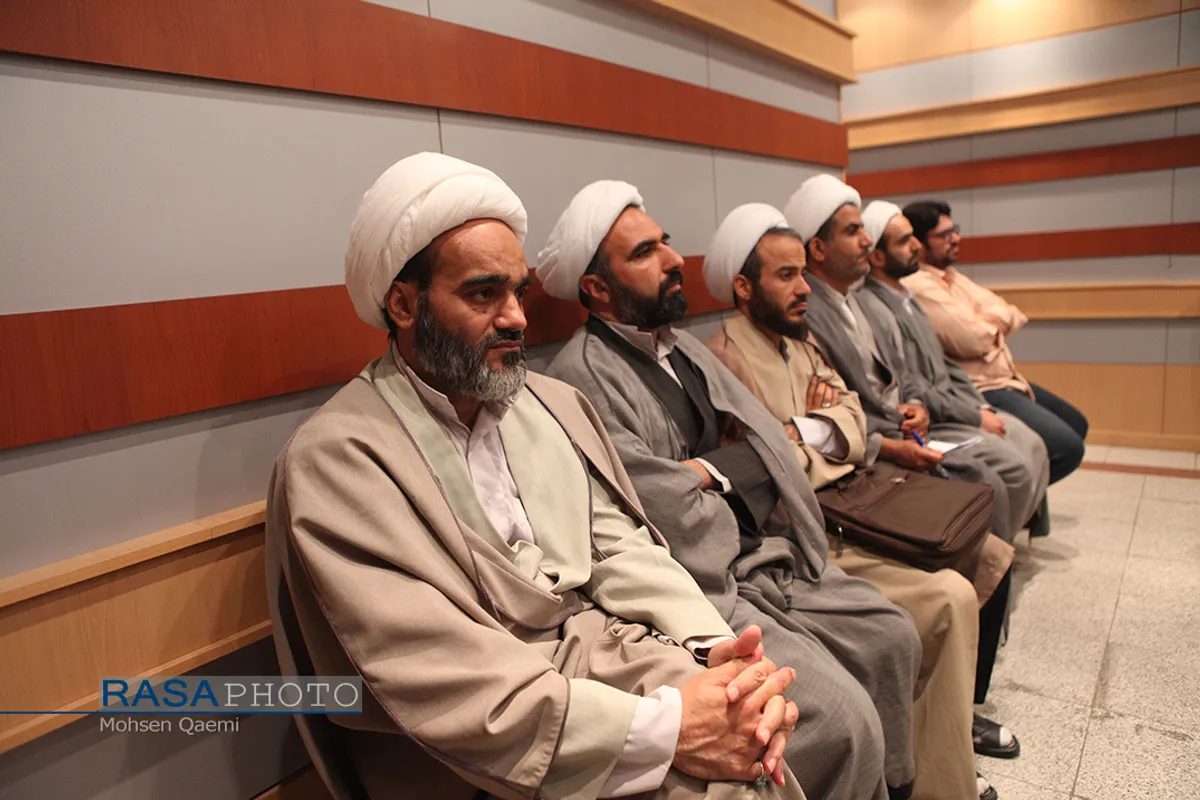 آیین افتتاحیه و رونمایی از سایت جدید پایگاه تخصصی فقه حکومتی وسائل
