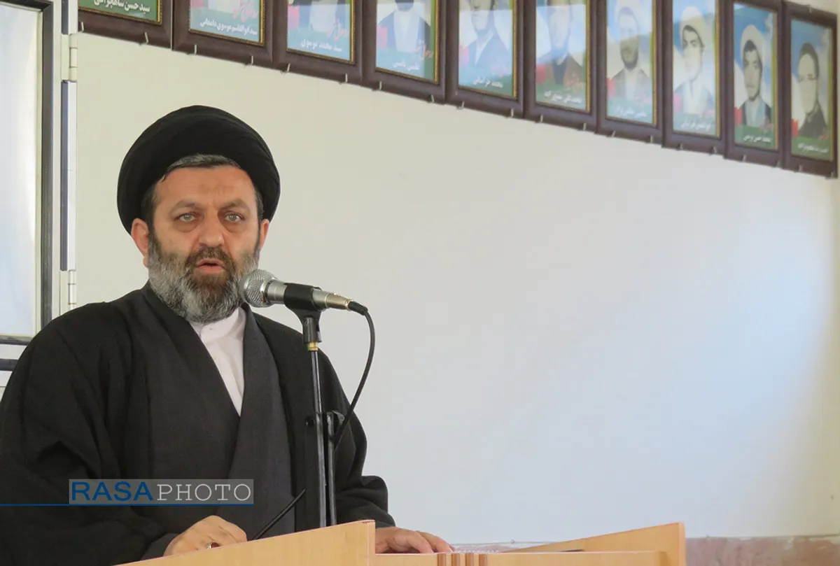 آیین افتتاح و آغاز بکار پایگاه بسیج اساتید حوزه&zwnj;های علمیه و ائمه جماعات شهرستان دامغان