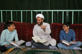 فعالیت های تبلیغی طلاب در اوقات فراغت تابستان