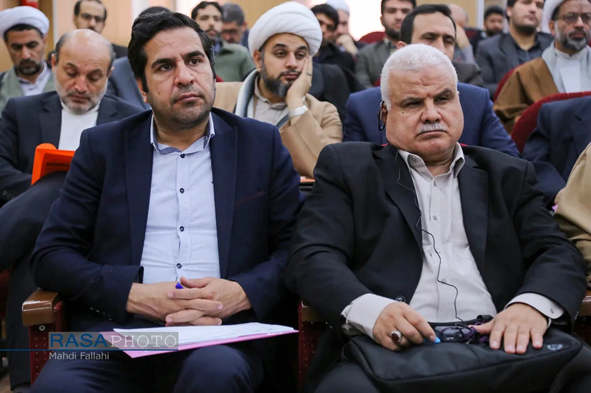 مراسم افتتاحیه و پنل های تخصصی همایش بین المللی &laquo;گفتگوهای فرهنگی در چشم انداز تمدنی ایران و جهان عرب&raquo;