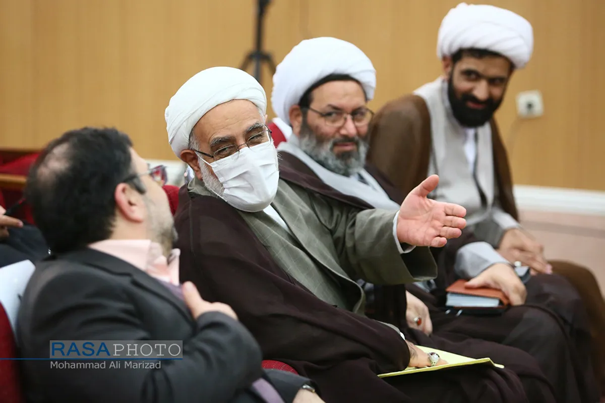 اختتامیه اولین همایش حل مسائل کلیدی فضای مجازی