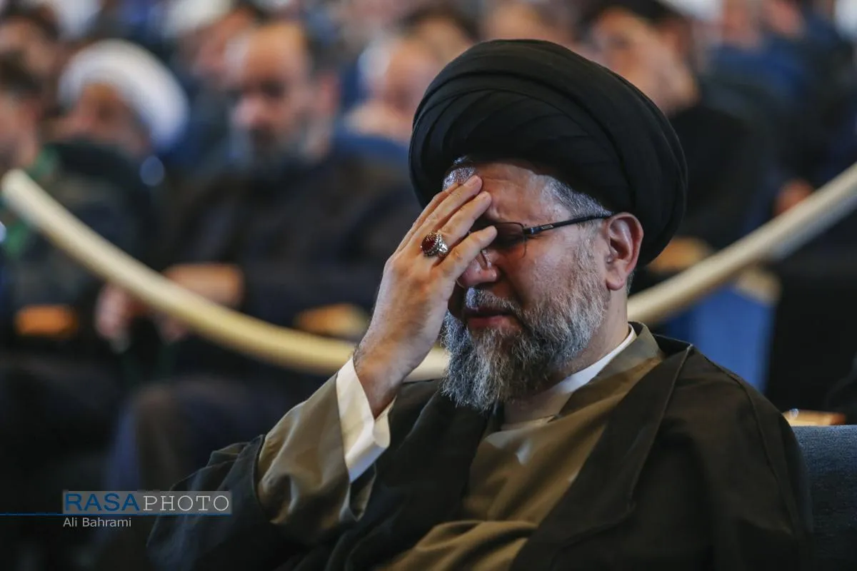 پانزدهمین سوگواره شعر "محبوبه خدا"