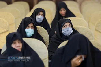 مراسم نکوداشت مبلّغ جهادگر مرحوم حجت&zwnj;الاسلام مصطفی نصیری در مشهد
