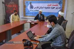 نشست خبری مدیر حوزه&zwnj;های علمیه استان فارس&lrm;