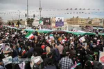 فجر سلیمانی | راهپیمایی با شکوه یوم الله 22 بهمن در قم