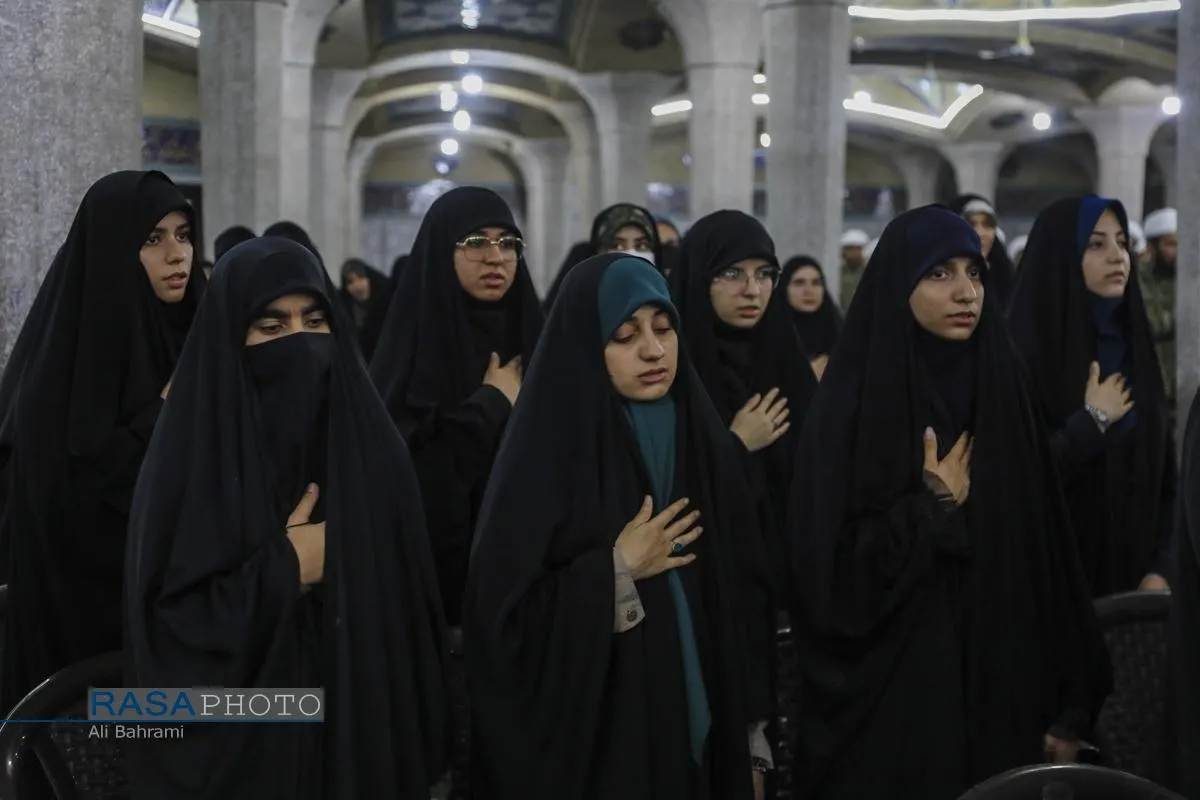 همایش بزرگ پیشگامان رهایی، گرامیداشت هفته بسیج