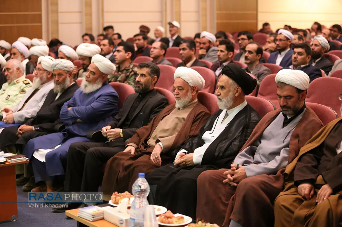 همایش یاوران زکات خراسان شمالی