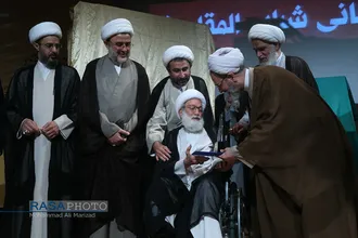 دومین همایش بزرگ شباب المقاومة
