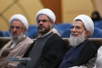 همایش نقش مبلغان در دفاع مقدس&lrm;&lrm;