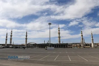 مسجد مقدس جمکران؛ تجلی&zwnj;گاه وحدت و انتظار
