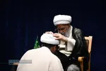 جشن عمامه&zwnj;گذاری طلاب در روز میلاد حضرت بقیة الله الاعظم (عج)