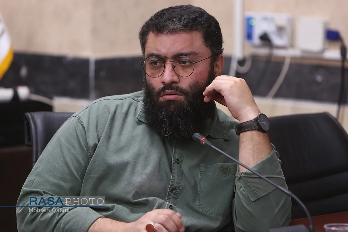 نشست بصیرتی "نگاهی به موضوع انتخابات ۱۴۰۲" با حضور حجت الاسلام والمسلمین مهری