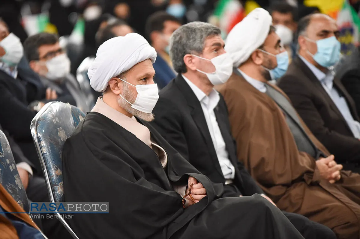 بزرگداشت سالروز حماسه ۹دی در شیراز&lrm;&lrm;